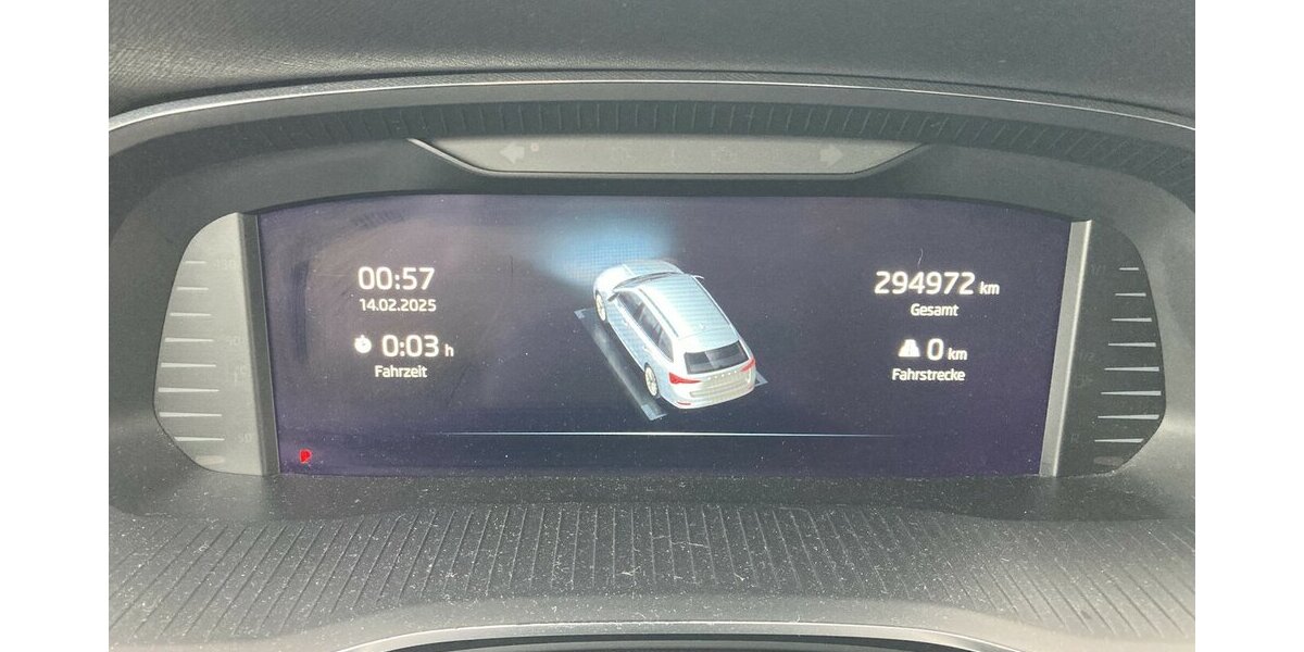 Skoda Octavia 4x4 Navi,LED,1.Hand,Standheizung* 294.972 km 15.750 &euro; Schorndorf 73614