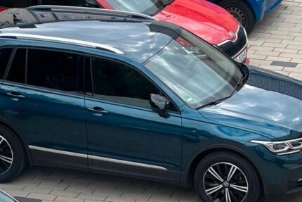 VW Tiguan 80.000 km 22.999 &euro; Kornwestheim 70806
