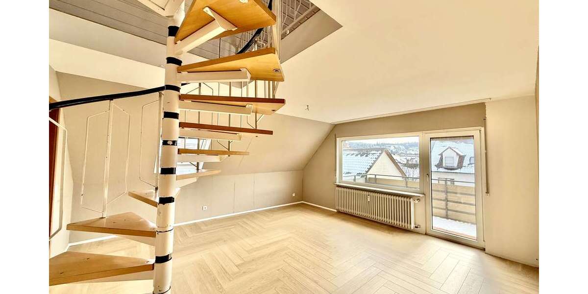 Etagenwohnung Winterbach - 4 Zimmer, 84 m&sup2;, 980&euro; | Angebot:25773437