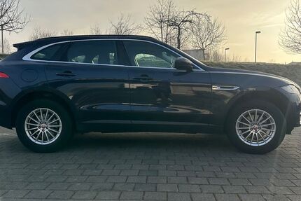Jaguar F-Pace 148.000 km 13.800 &euro; Schwaikheim 71409