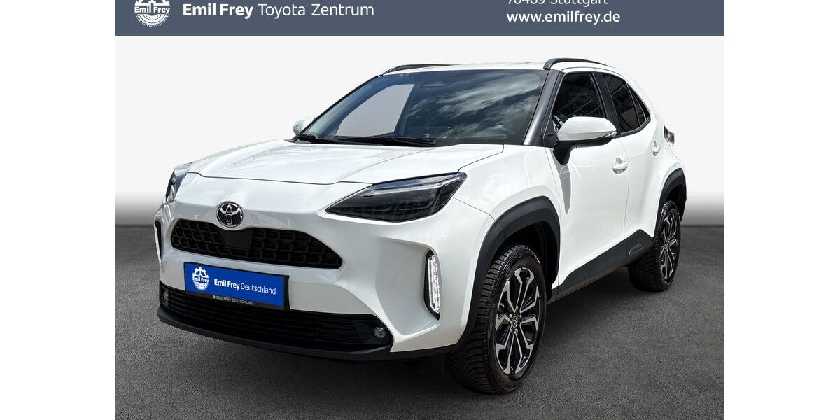 Toyota Yaris Cross 10.150 km 24.850 &euro; Stuttgart 70469