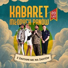 Kabaret Mlodych Panow 28.06.2026 Mozartsaal Kultur- und Kongresszentrum Liederhalle Stuttgart