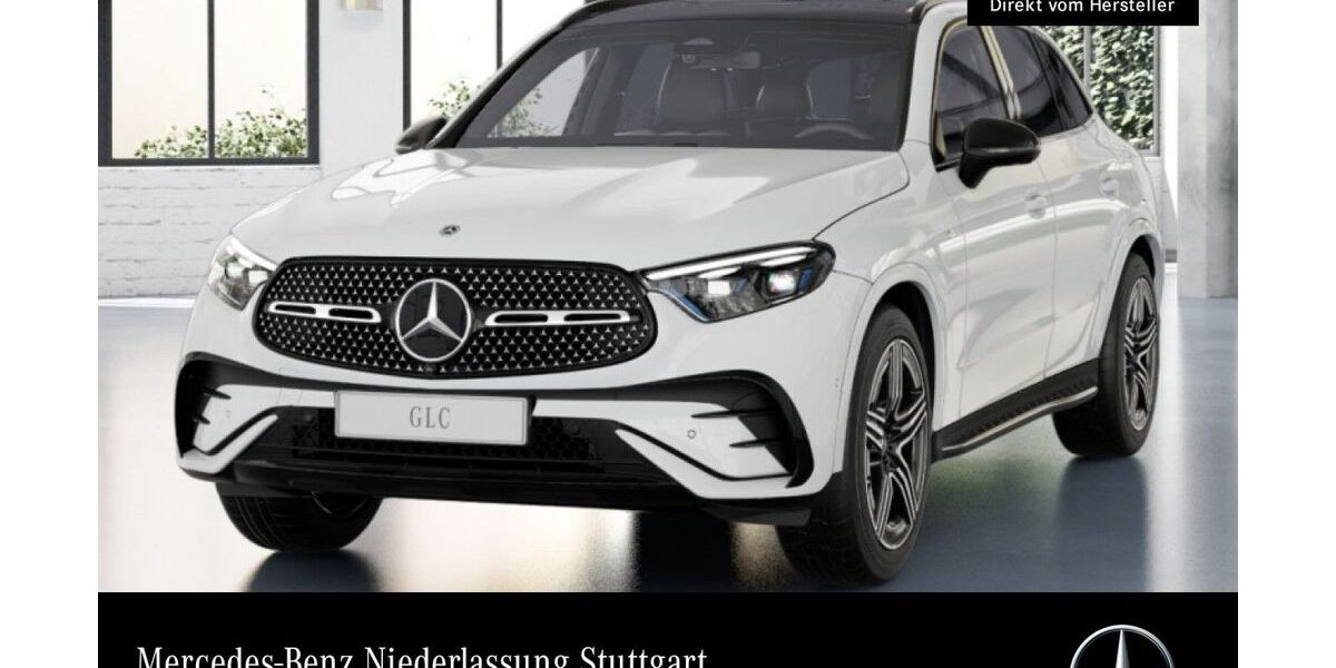 Mercedes-Benz GLC 300 6.096 km 63.490 &euro; Stuttgart 70372