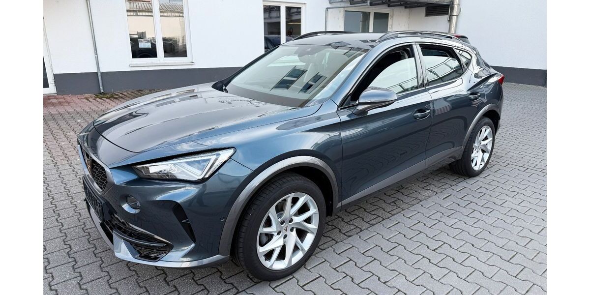 Cupra Formentor 62.400 km 26.799 &euro; Heilbronn 74074