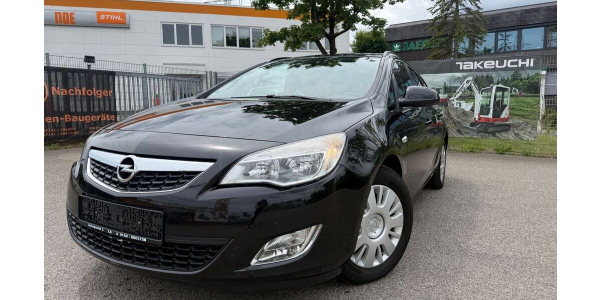 Opel Astra 185.000 km 2.790 &euro; MÖGLINGEN 71696