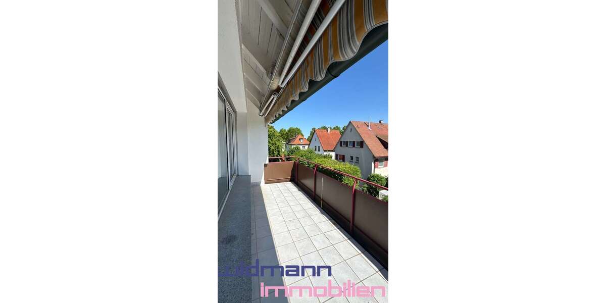 Etagenwohnung Stuttgart Stammheim Stammheim - 4 Zimmer, 97 m&sup2;, 1.130&euro; | Angebot:26983705