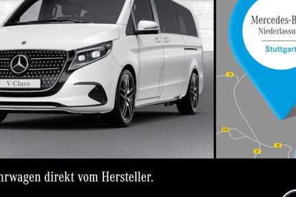 Mercedes-Benz V 300 10.000 km 84.990 &euro; Stuttgart 70376