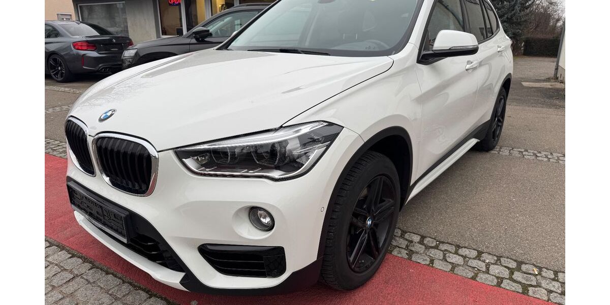 BMW X1 80.000 km 16.700 &euro; Fellbach 70736