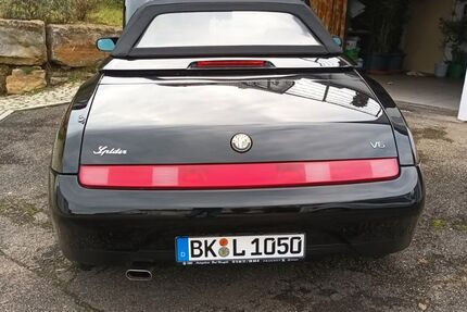 Alfa Romeo Spider 92.000 km 15.430 &euro; Backnang 71522