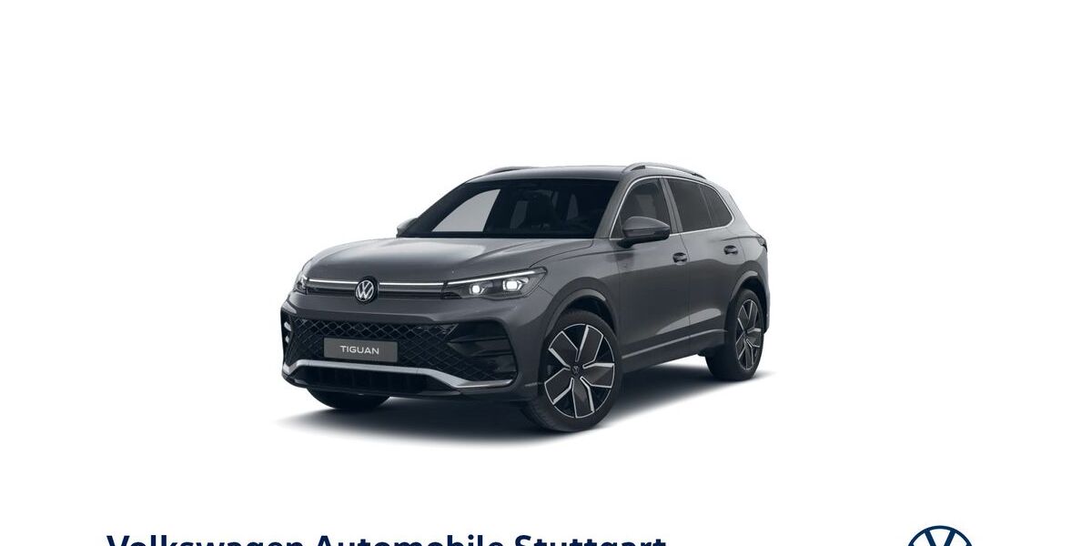 VW Tiguan 1.505 km 44.930 &euro; Stuttgart-Feuerbach 70469