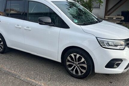 Renault Kangoo 99.113 km 17.988 &euro; Vaihingen/Enz 71665