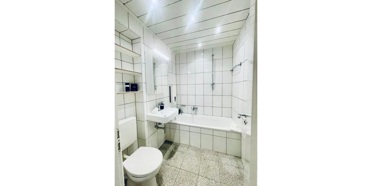 Etagenwohnung Stuttgart Lehen - 1 Zimmer, 36 m&sup2;, 209.000&euro; | Angebot:24921066