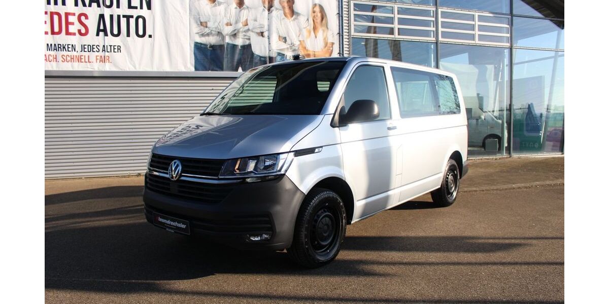 VW T6 Transporter 130.095 km 22.490 &euro; Denkendorf 73770