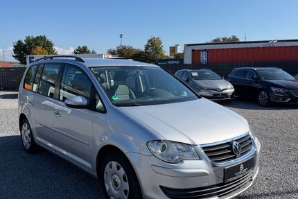 VW Touran 110.000 km 5.999 &euro; Sachsenheim 74343