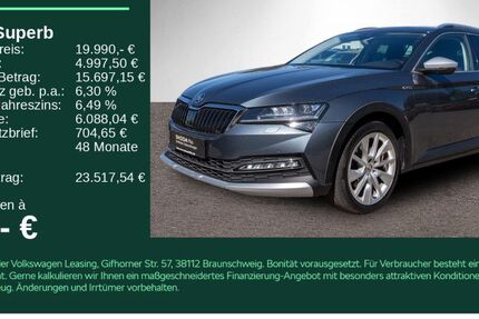 Skoda Superb 152.000 km 19.990 &euro; Heilbronn 74076