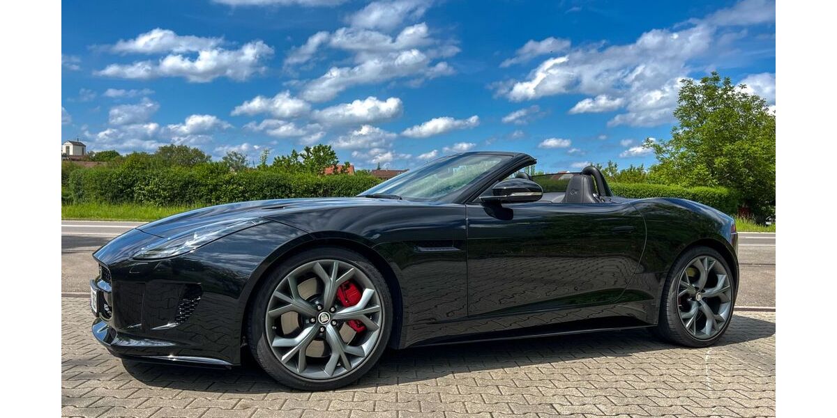 Jaguar F-Type 52.450 km 64.850 &euro; Ludwigsburg 71634
