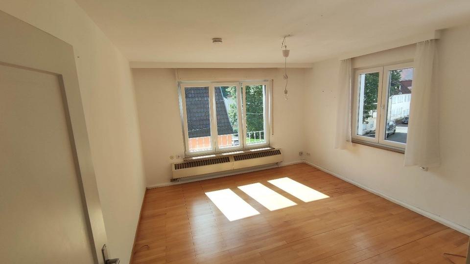 Etagenwohnung Stuttgart Feuerbach - 4 Zimmer, 70 m&sup2;, 1.220&euro; | Angebot:27587725