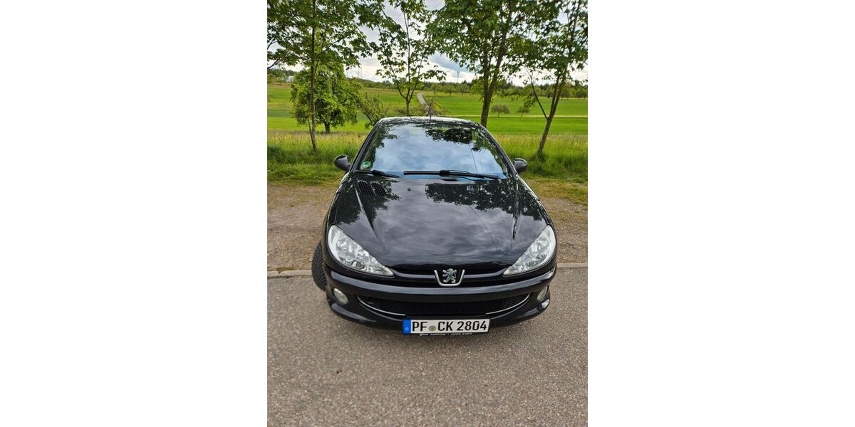 Peugeot 206 138.097 km 950 &euro; Vaihingen Enz 71665