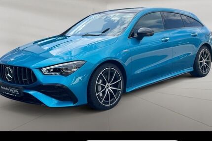 Mercedes-Benz CLA 35 AMG Shooting Brake 40.722 km 44.349 &euro; Heilbronn 74072