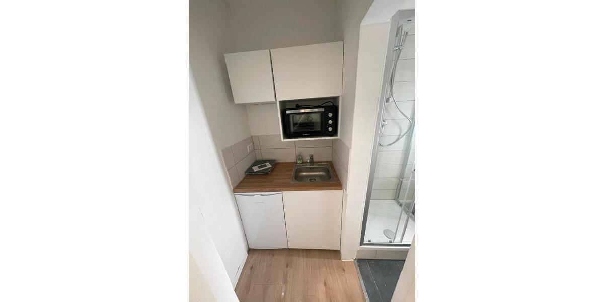 Etagenwohnung Esslingen am Neckar - 1 Zimmer, 14 m&sup2;, 550&euro; | Angebot:26415152