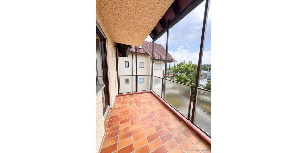 Etagenwohnung Wernau - 3 Zimmer, 68 m&sup2;, 249.000&euro; | Angebot:27222183