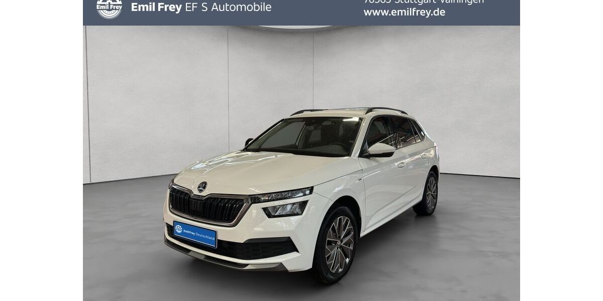Skoda Kamiq 109.000 km 15.890 &euro; Stuttgart 70565