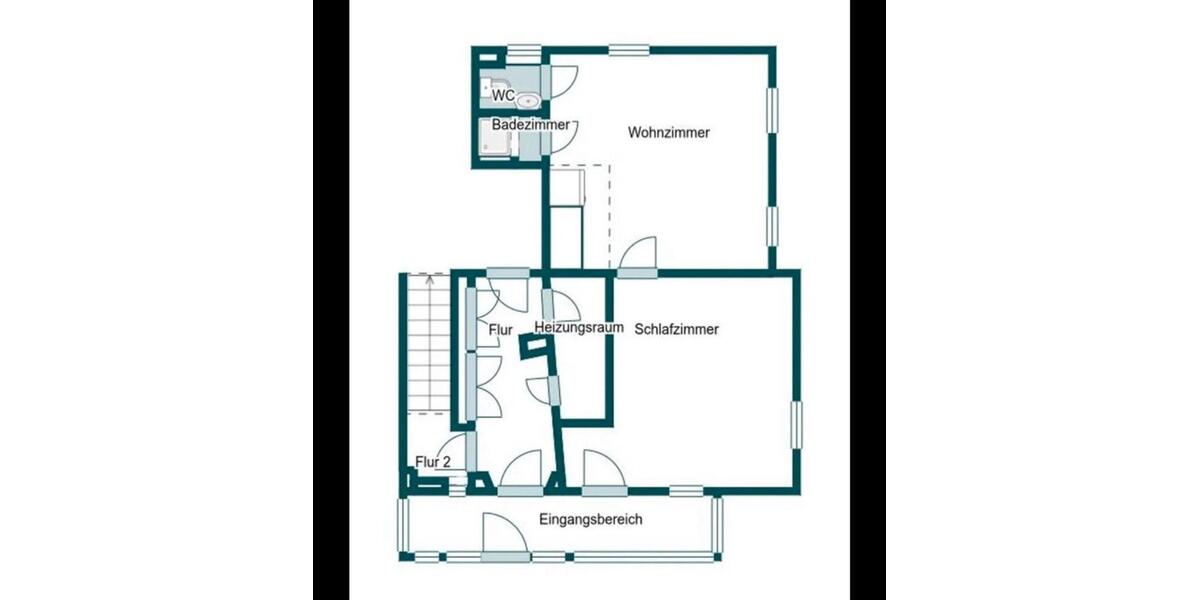 Doppelhaushälfte Stuttgart Stuttgart-West - 7 Zimmer, 170 m&sup2;, 480.000&euro; | Angebot:27166183