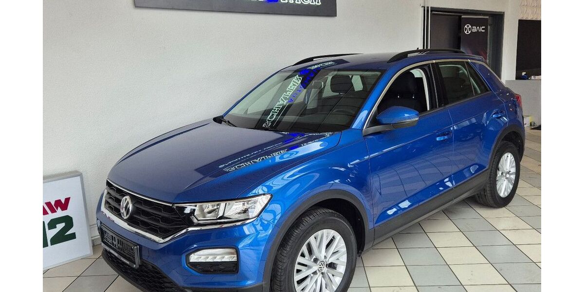 VW T-Roc 40.000 km 16.390 &euro; Backnang 71522