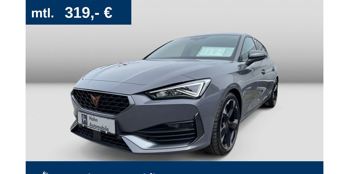 Cupra Leon 27.500 km 26.895 &euro; Böblingen 71032