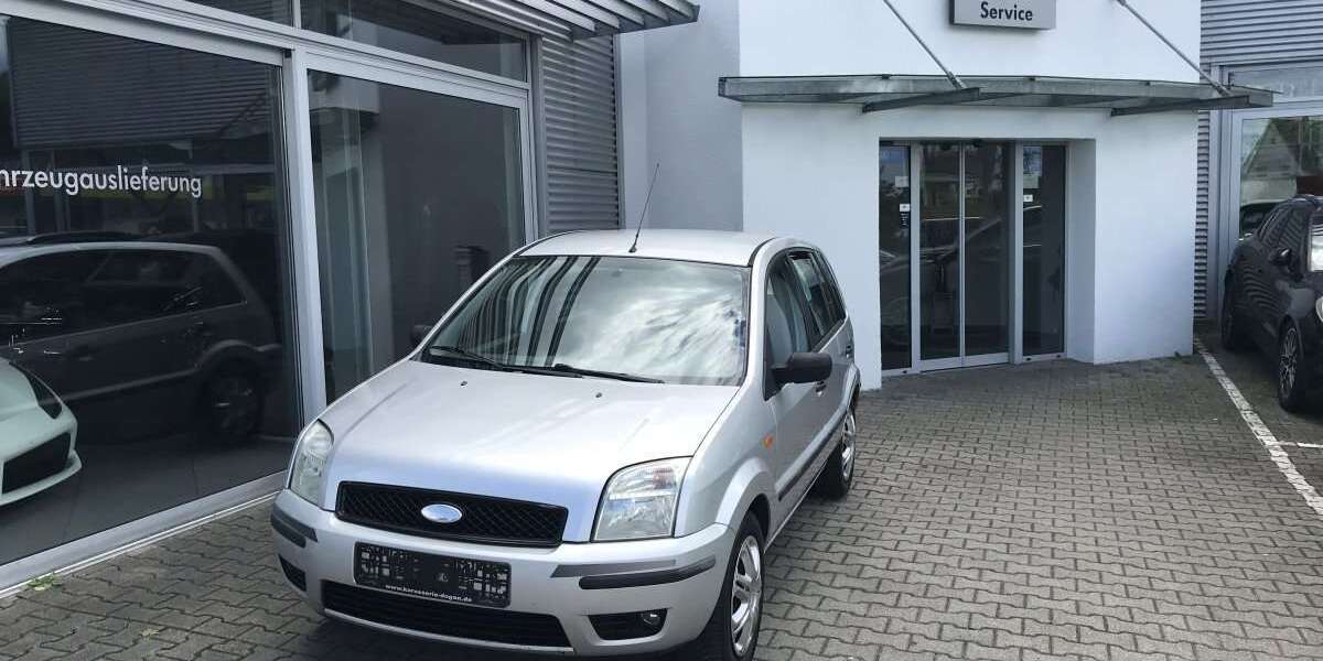 Ford Fusion 284.000 km 1.480 &euro; Wendlingen am Neckar 73240