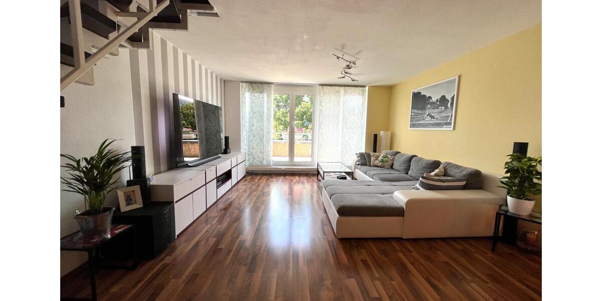 Maisonettenwohnung Stuttgart Stuttgart-West - 3 Zimmer, 76 m&sup2;, 368.000&euro; | Angebot:26987393