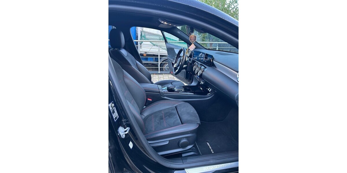 Mercedes-Benz Limousine 46.000 km 23.000 &euro; Heilbronn 74072