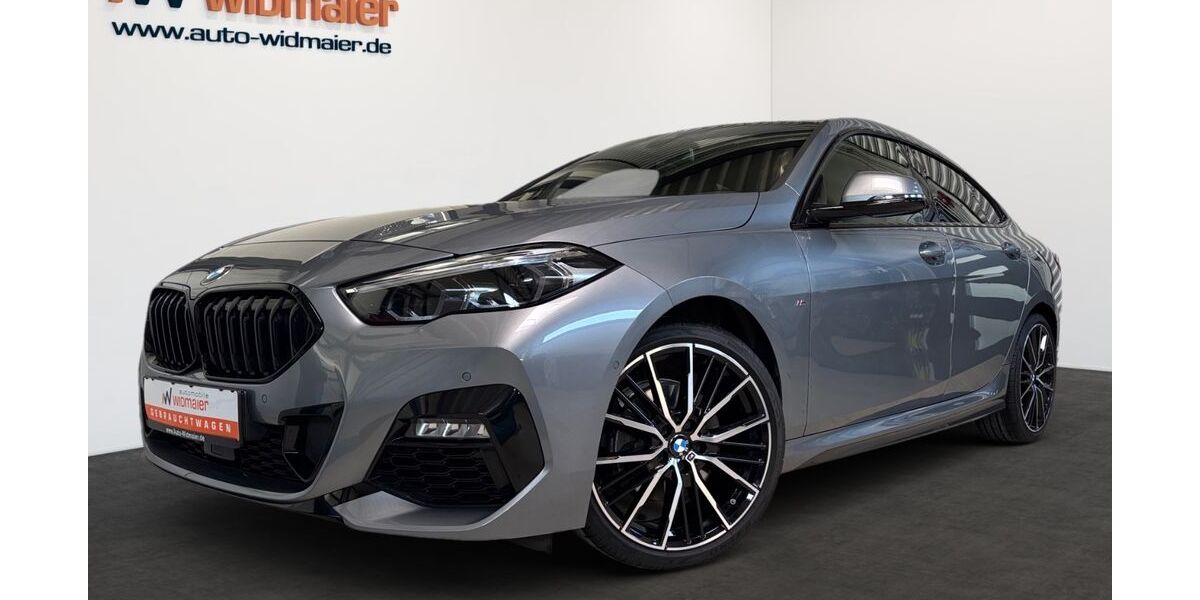 BMW 218 Gran Coupé 23.500 km 28.990 &euro; Besigheim - Ottmarsheim 74354