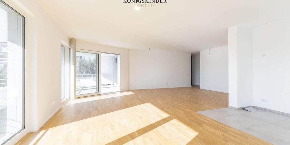 Etagenwohnung Marbach am Neckar Marbach - 3 Zimmer, 124 m&sup2;, 759.000&euro; | Angebot:25772709