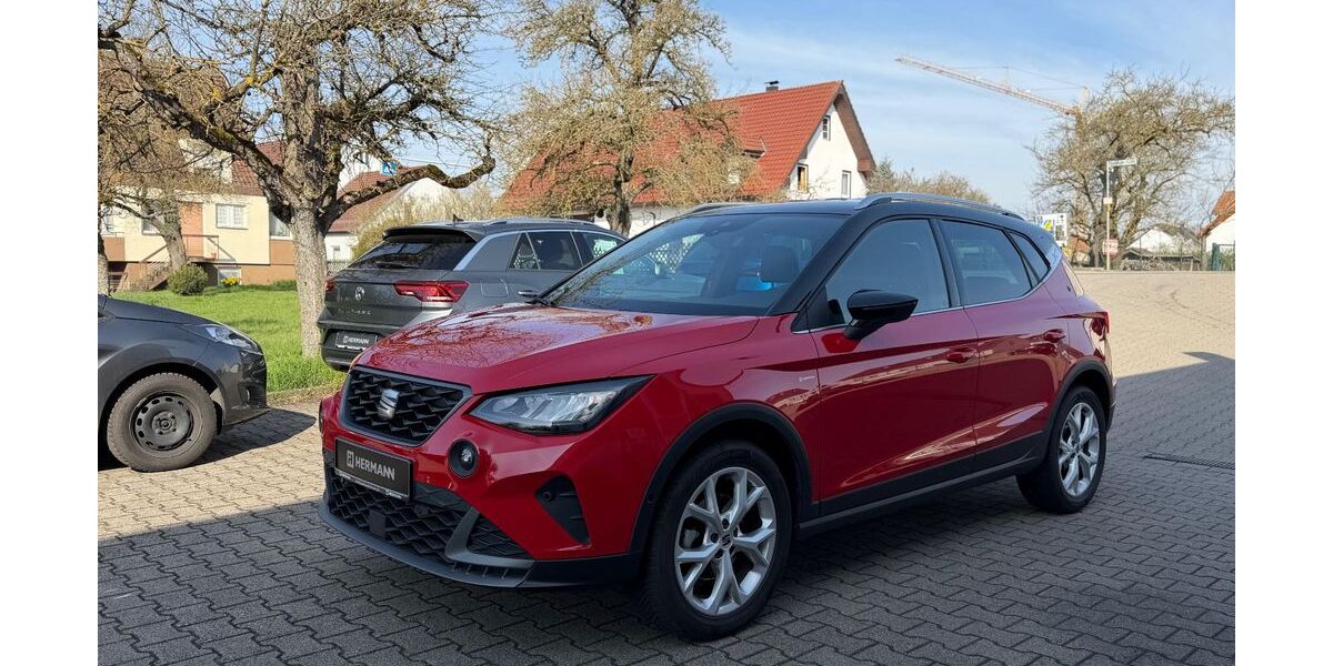 Seat Arona 23.908 km 21.900 &euro; Friolzheim 71292
