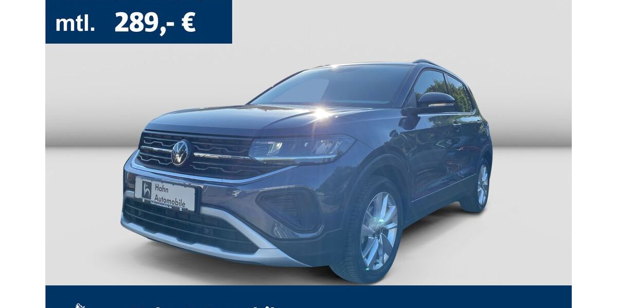 VW T-Cross 16.128 km 23.430 &euro; Böblingen 71032