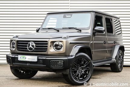 Mercedes-Benz G 450 18.590 km 159.800 &euro; Weinstadt 71384