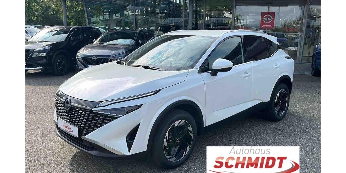 Nissan Qashqai 2.900 km 32.990 &euro; Heilbronn 74078