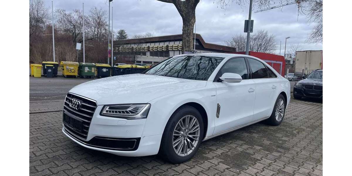 Audi A8 207.000 km 21.490 &euro; Waiblingen 71332