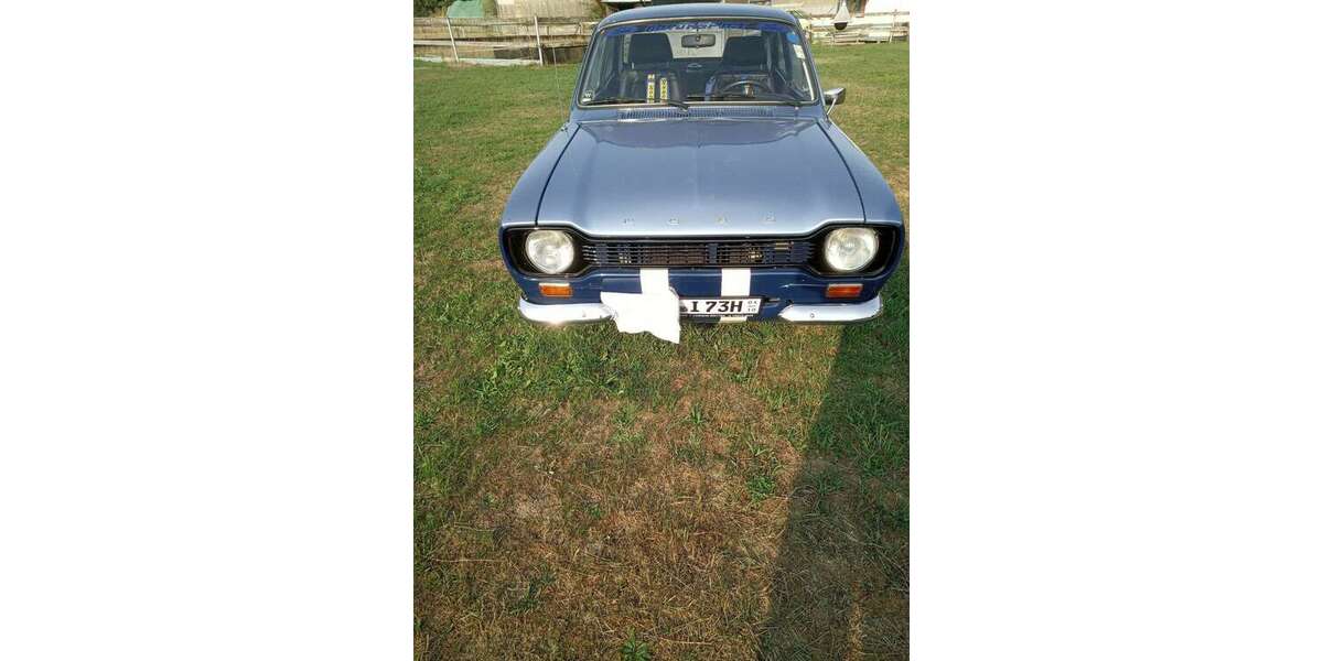 Ford Escort 29.600 km 28.000 &euro; Stuttgart 70188