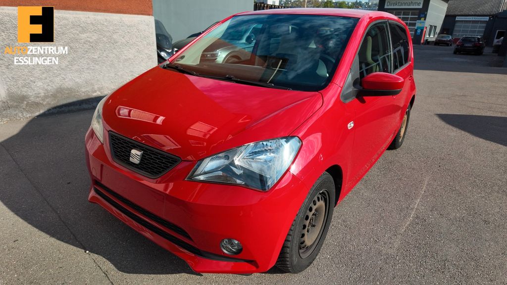 Seat Mii 131.201 km 4.500 &euro; ESSLINGEN 73728