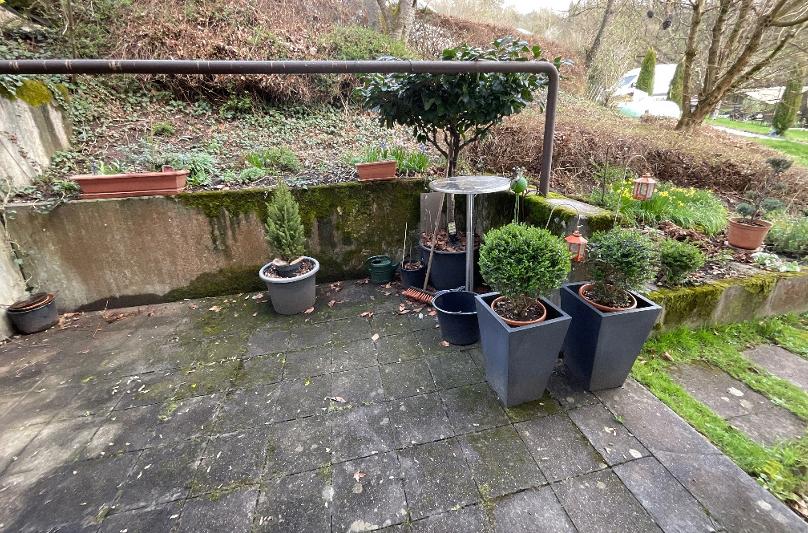Terrassenwohnung Esslingen am Neckar Hegensberg - 2 Zimmer, 51 m&sup2;, 523&euro; | Angebot:26096007