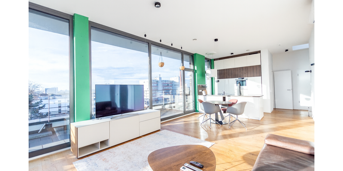 Etagenwohnung Heilbronn - 3 Zimmer, 95 m&sup2;, 1.580&euro; | Angebot:25966551