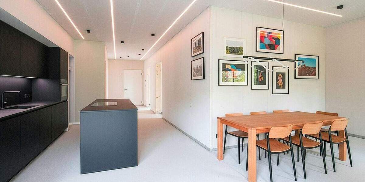 Mehrfamilienhaus, Wohnhaus Ludwigsburg Mitte - 8 Zimmer, 229 m&sup2;, 995.000&euro; | Angebot:25697943