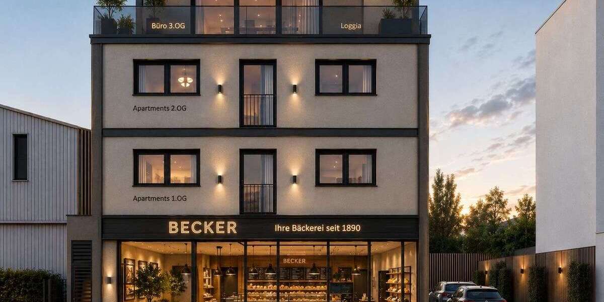 Gewerbeobjekt Heilbronn - 1.490.000&euro; | Angebot:27484220