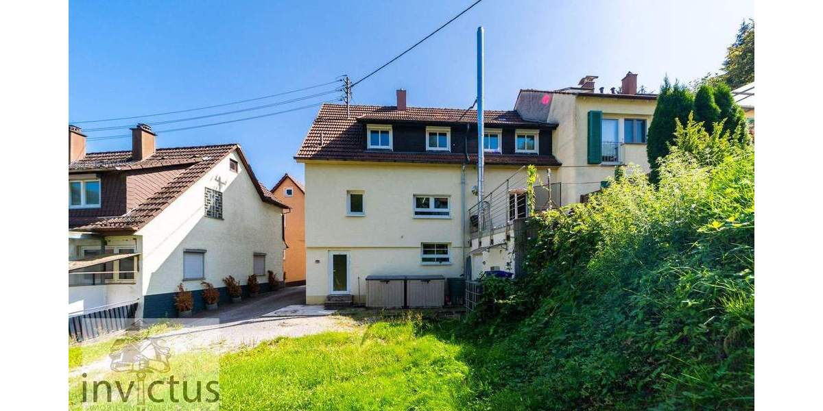 Doppelhaushälfte Spiegelberg - 4 Zimmer, 121 m&sup2;, 264.900&euro; | Angebot:25691740