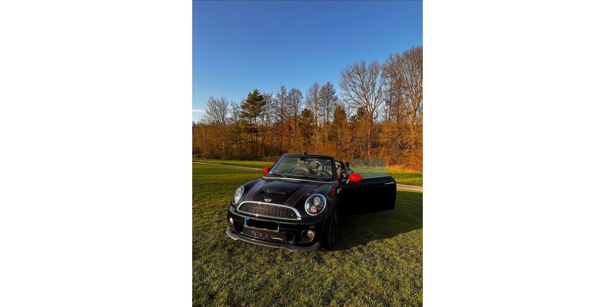 Mini John Cooper Works Cabrio 96.000 km 15.000 &euro; Güglingen 74363