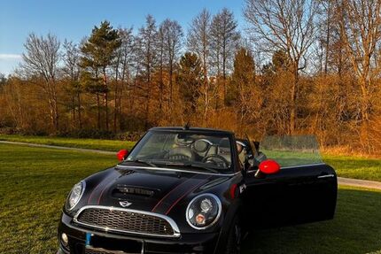 Mini John Cooper Works Cabrio 96.000 km 15.300 &euro; Güglingen 74363