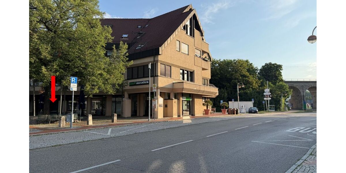 Bürofläche in der Einkaufsstraße in Endersbach - Gewerbeobjekt Weinstadt | Angebot:27188413