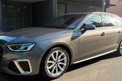 Audi A4 59.000 km 28.300 &euro; Ludwigsburg 71634